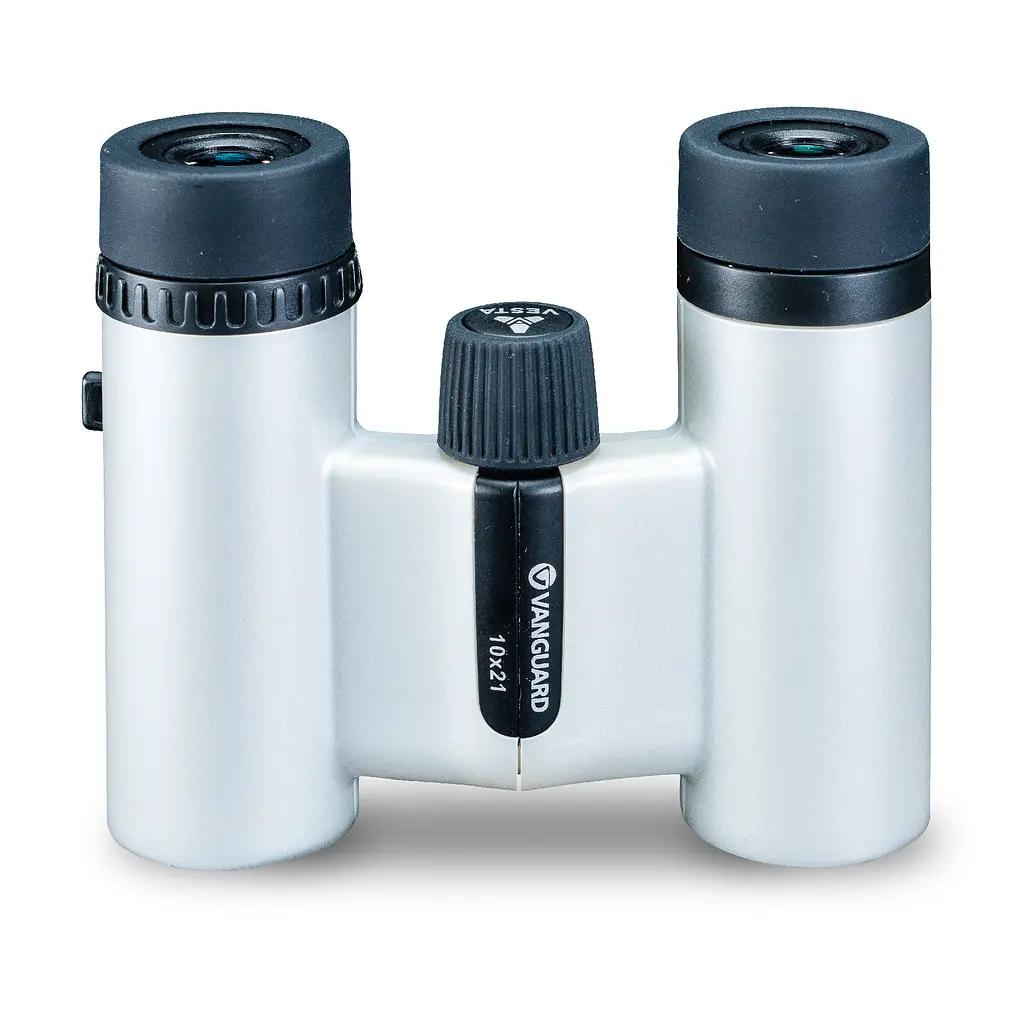 Бинокль Vanguard Vesta Compact 8x21 WP White Pearl (Vesta 8210 WP) - фото 2