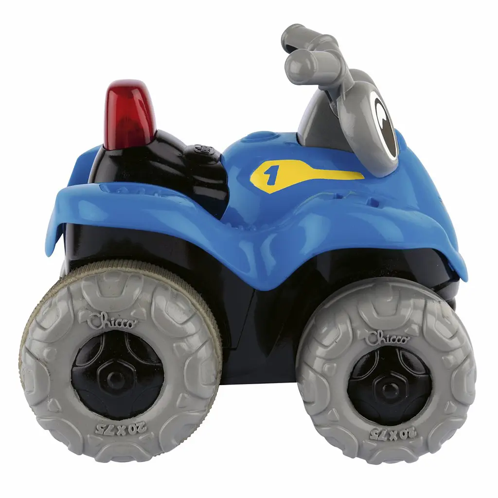 Квадроцикл на радіокеруванні Chicco Quad RC (11851.00) - фото 2