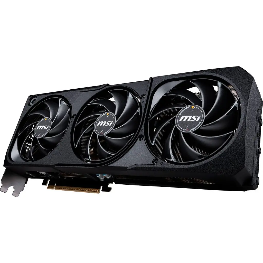 Відеокарта MSI GeForce RTX 5070 12G SHADOW 3X OC (G5070-12S3C) EU [135650] - фото 4