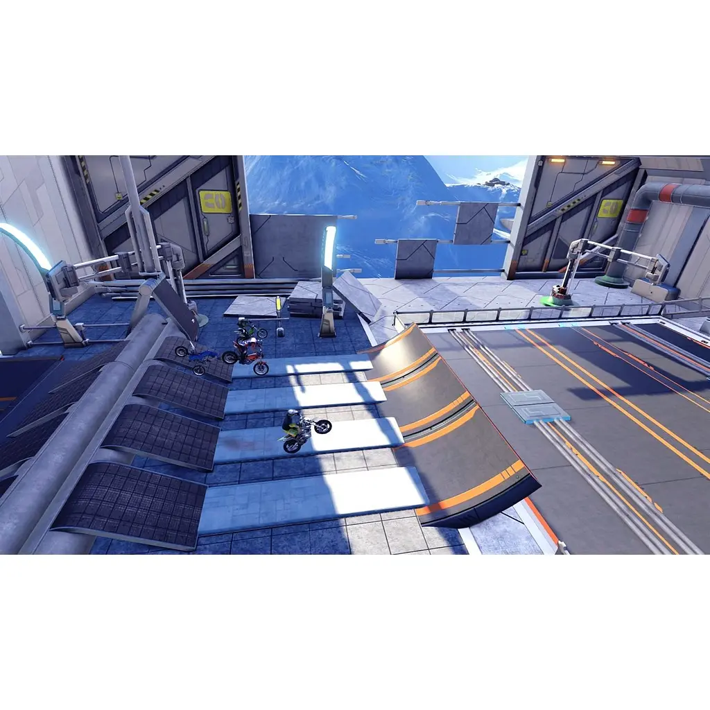 Ключ активації Microsoft Trials Fusion для Xbox One/Series - фото 3