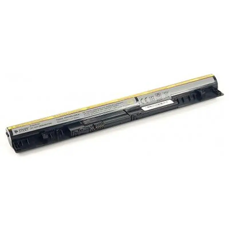 Акумулятор до ноутбука IBM/LENOVO IdeaPad S400 Series (LOS400L7) 14.4V 2600mAh PowerPlant (NB480333) - фото 3
