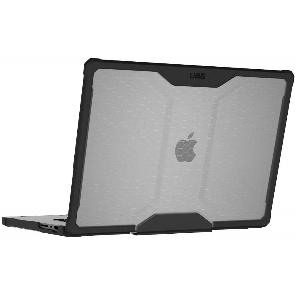 Чехол UAG для Apple MacBook Pro 16" 2021 Plyo Ice (134003114343) - фото 5