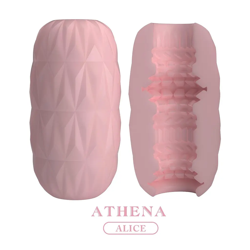 Мастурбатор Pretty Love Athena Alice - фото 2
