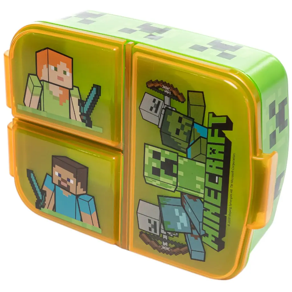 Сэндвич-бокс Stor Minecraft (Stor-40420) - фото 5