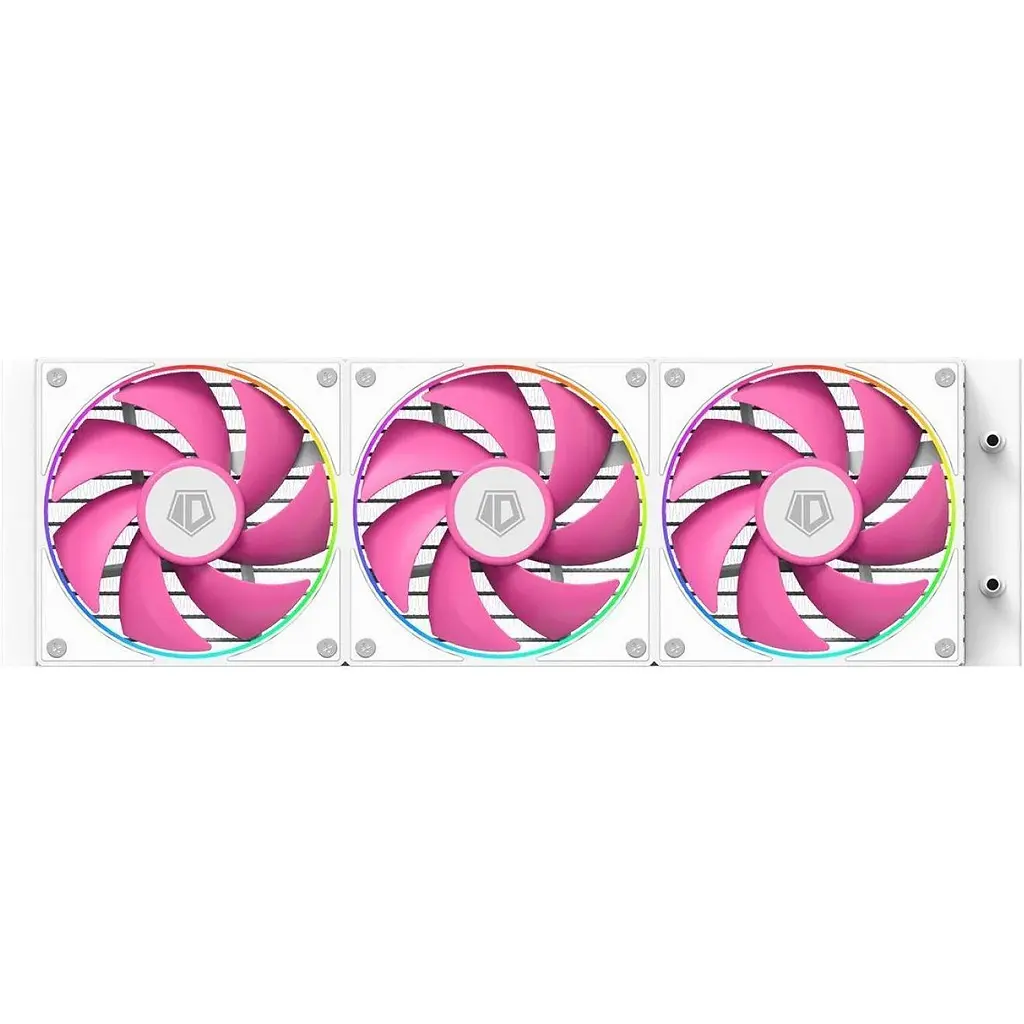 Система водяного охолодження ID-COOLING FX360 INF Pink [148467] - фото 3
