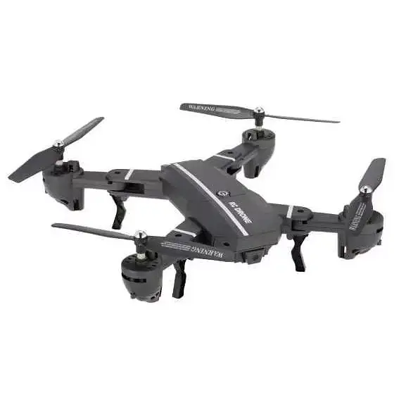 Протиударний квадрокоптер із камерою 8807W дрон - фото 2