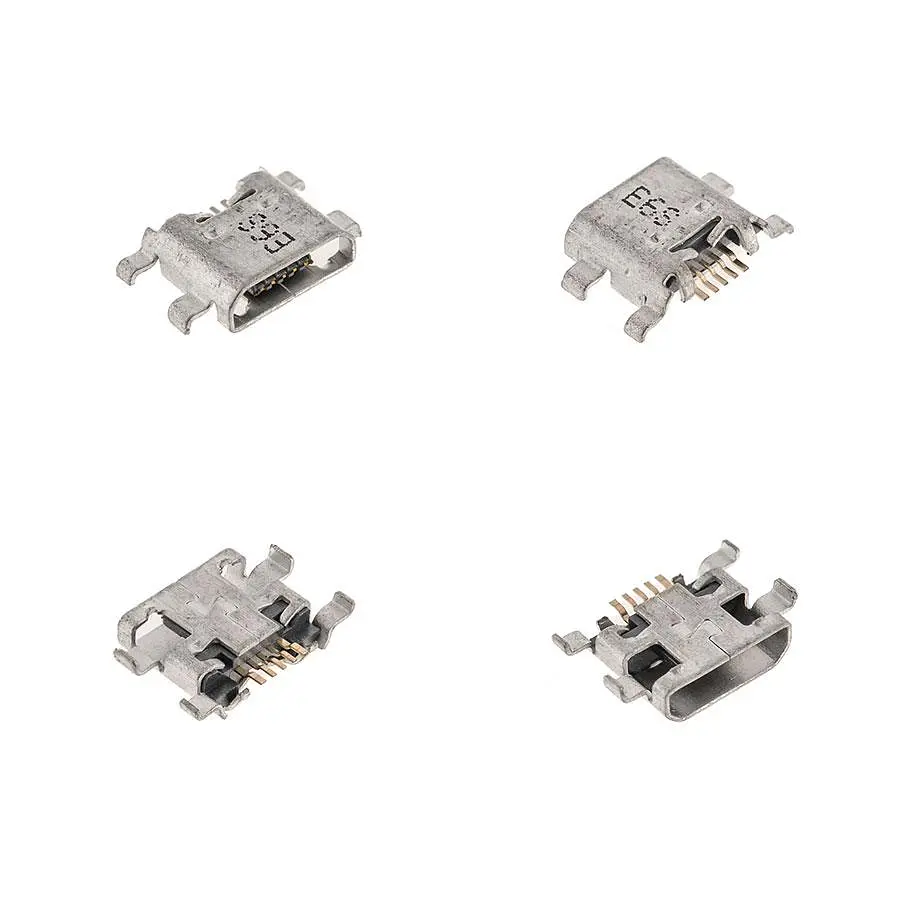 Роз'єм microUSB MUJ240 для планшета телефону