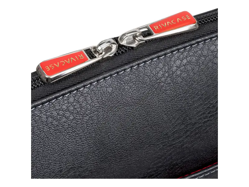 Сумка для ноутбука RIVACASE Orly 8992 PU 14 Black (8992PUBlack) - фото 9