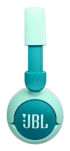 Бездротові навушники JBL Junior 320BT JBLJR320BTGRN Green - фото 4