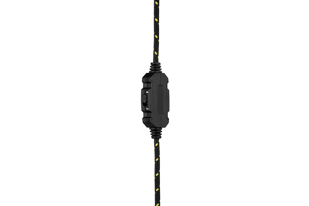 Гарнітура ігрова 2E Gaming HG340 RGB 3.5 мм Yellow (2E-HG340YW) - фото 10