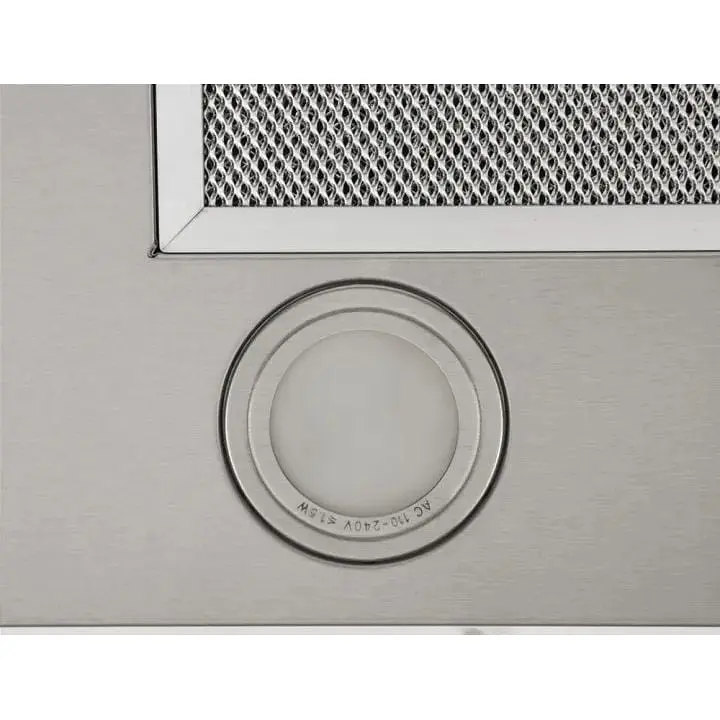 Вытяжка встроенная Ventolux Punto 52 X (950) PB - фото 3
