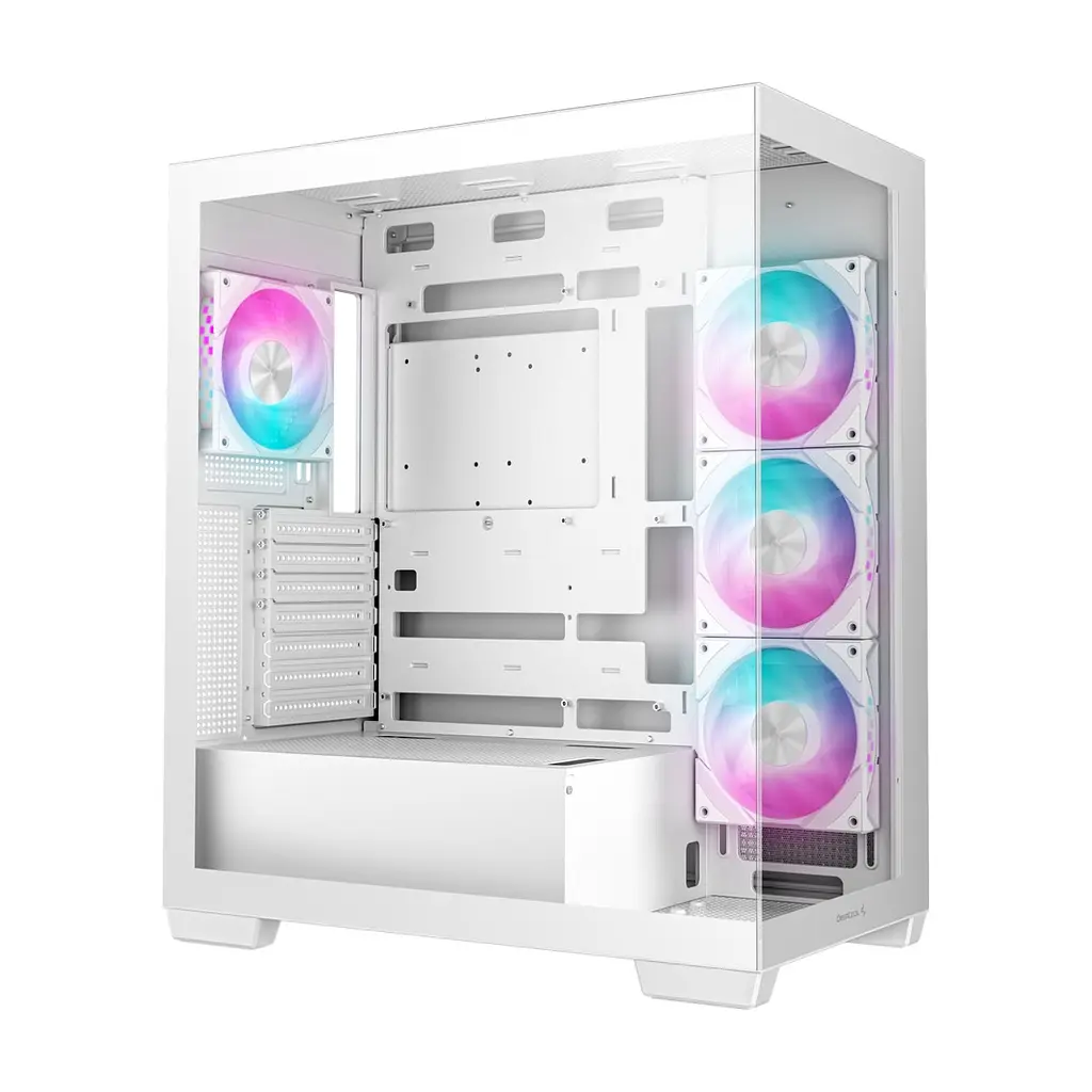 Корпус для ПК Deepcool CG580 4F White (R-CG580-WHADA4-G-1) - фото 5