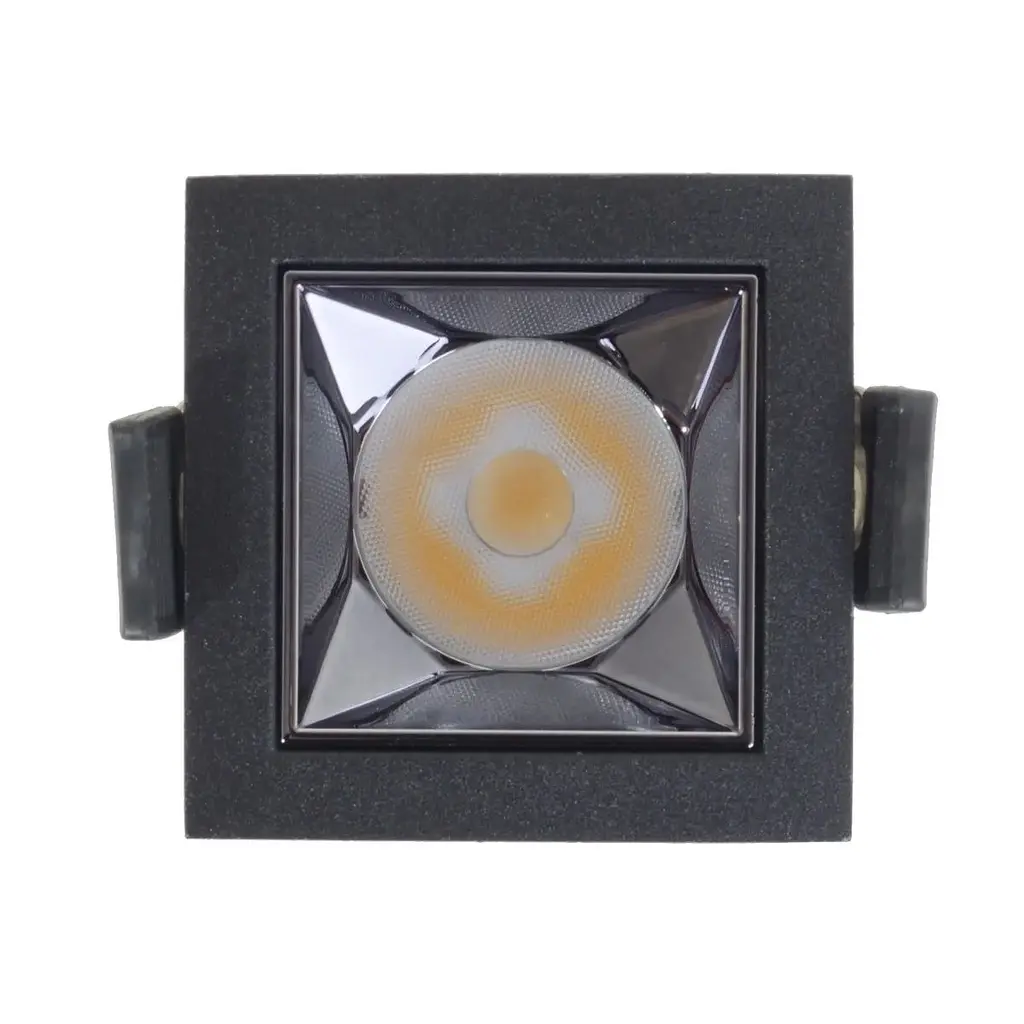 Світильник точковий Brille LED HDL-DT 203/5W NW BK 36-300 - фото 2