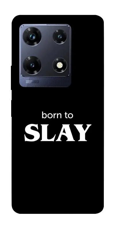 Чохол Demsky Slay для Infinix Note 30 Pro
