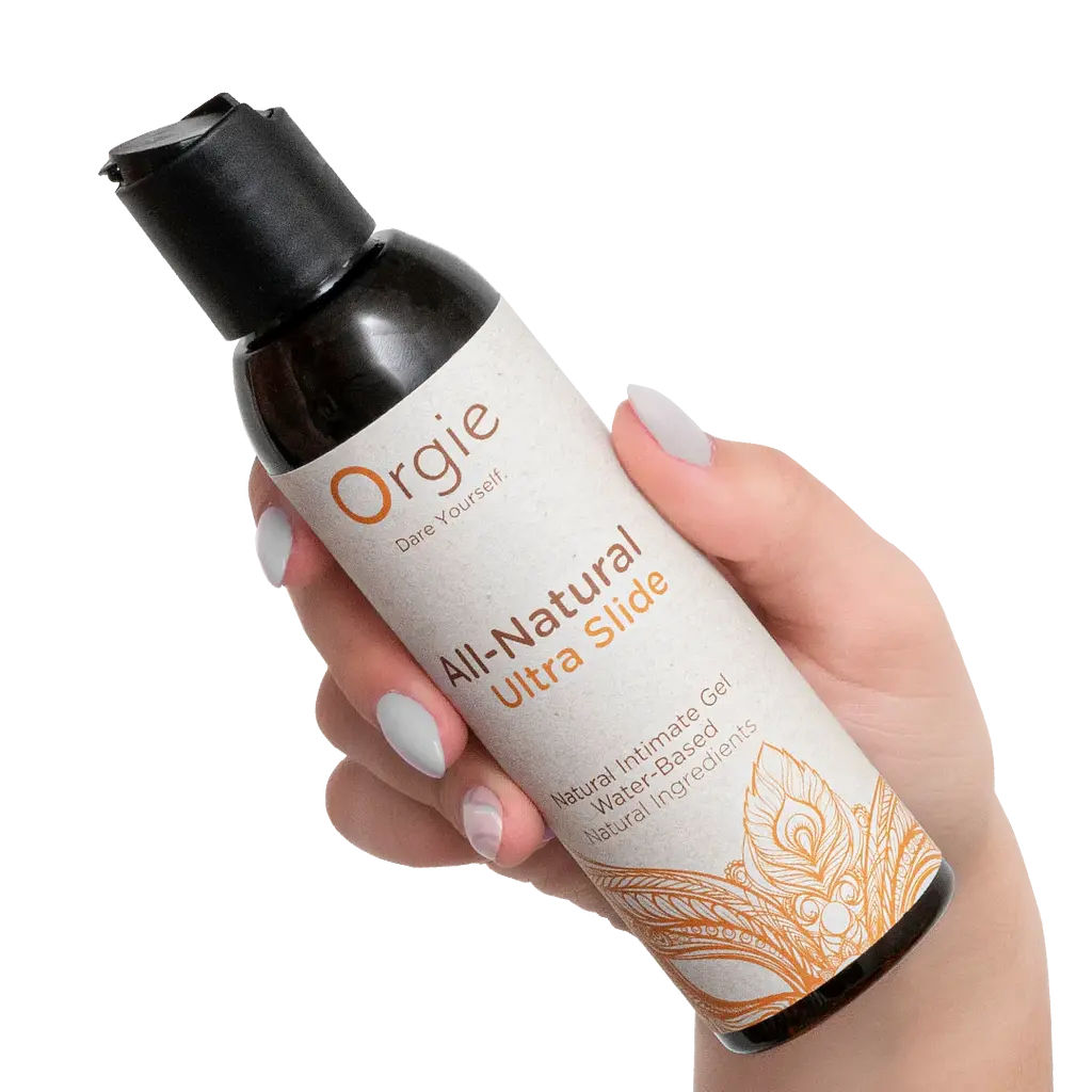 Лубрикант на водній основі Orgie All-Natural Ultra Slide 150 мл - фото 2