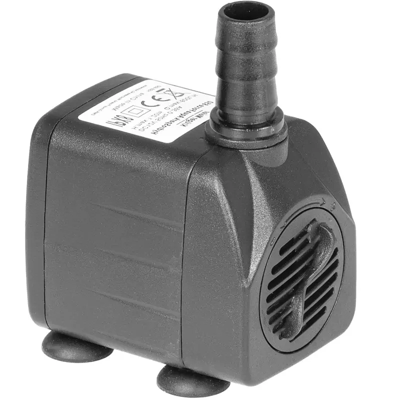 Помпа підйомна Kruger Meier HydroSpark 1750 - міні насос 12V, 1500 л/год - фото 10