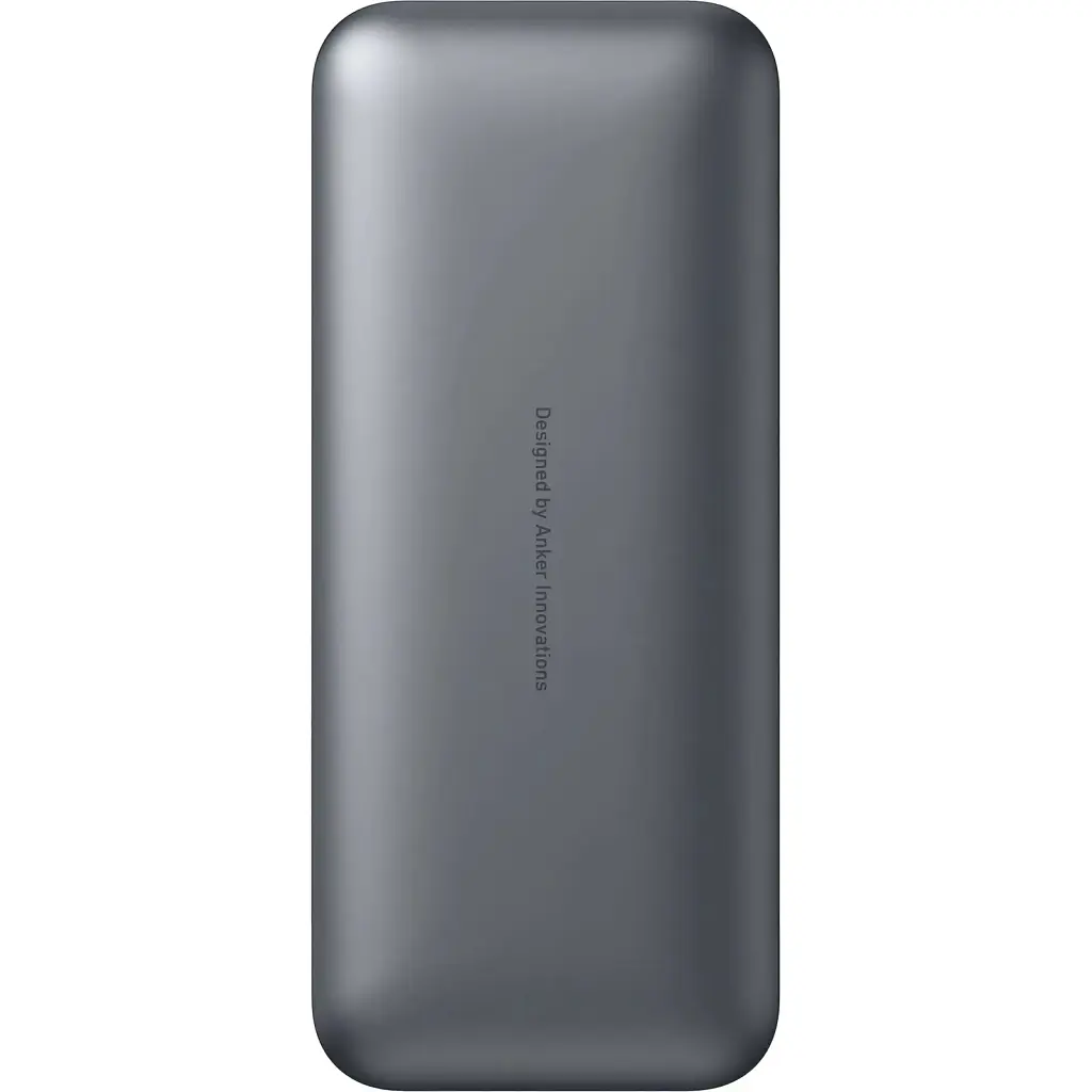 Універсальна мобільна батарея Anker Prime 20000mAh 200W Black (A1336011) - фото 5