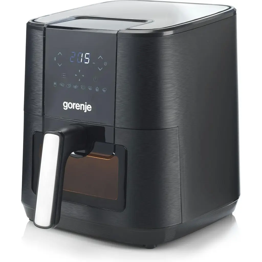 Мультипіч-фритюрниця Gorenje AF1350DWB (AF-5503AT) (5,4л) - фото 2
