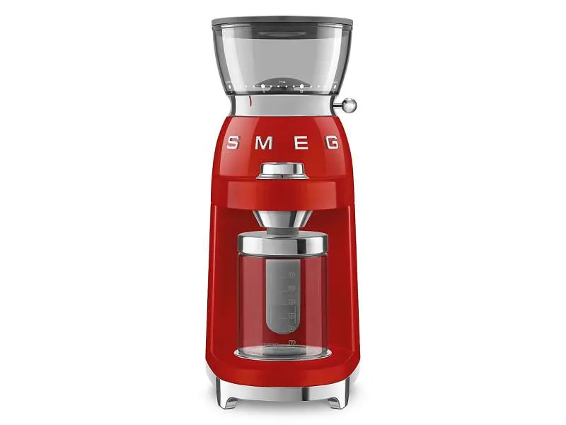 Кавомолка Smeg CGF03RDEU