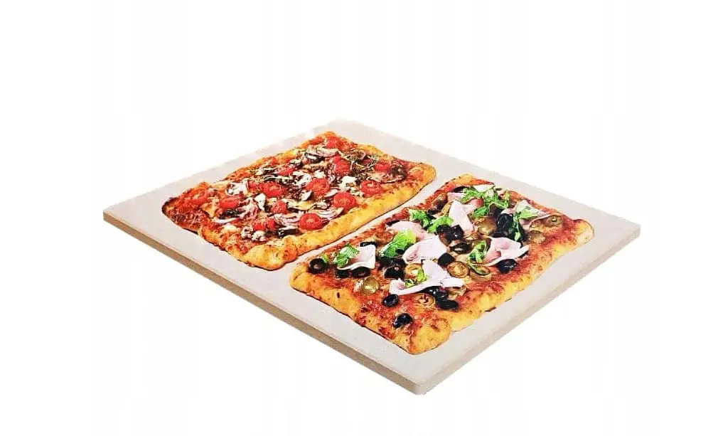 Камень для пиццы Grilli прямоугольный 38x30 см (777304) - фото 2