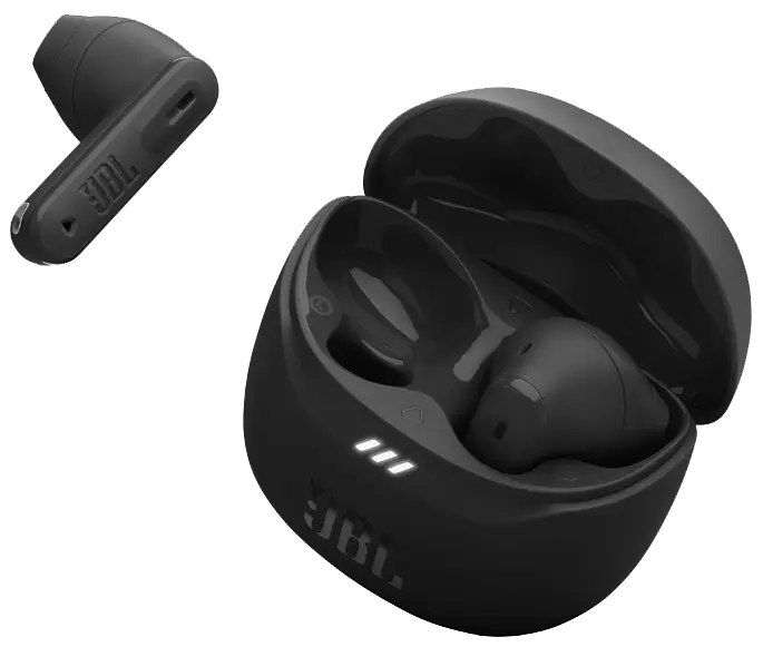 Гарнітура JBL TUNE FLEX 2 Чорний (JBLTFLEX2BLK) (7065583) - фото 10