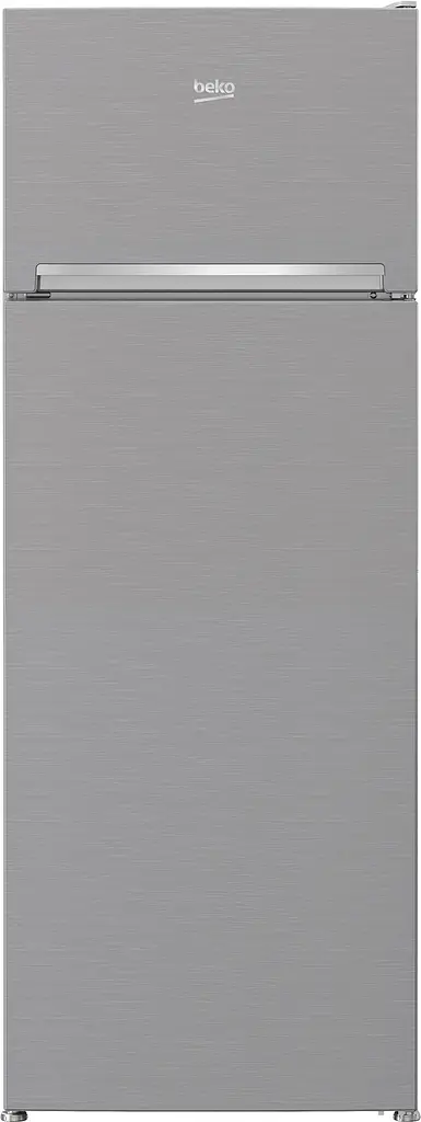 Холодильник Beko RDSA240K20XB 146.5х54х57см 2 двери холодильное отделение 142 л морозильное отделение 87 л A+ ST Серый (RDSA240K20XB) - фото 2