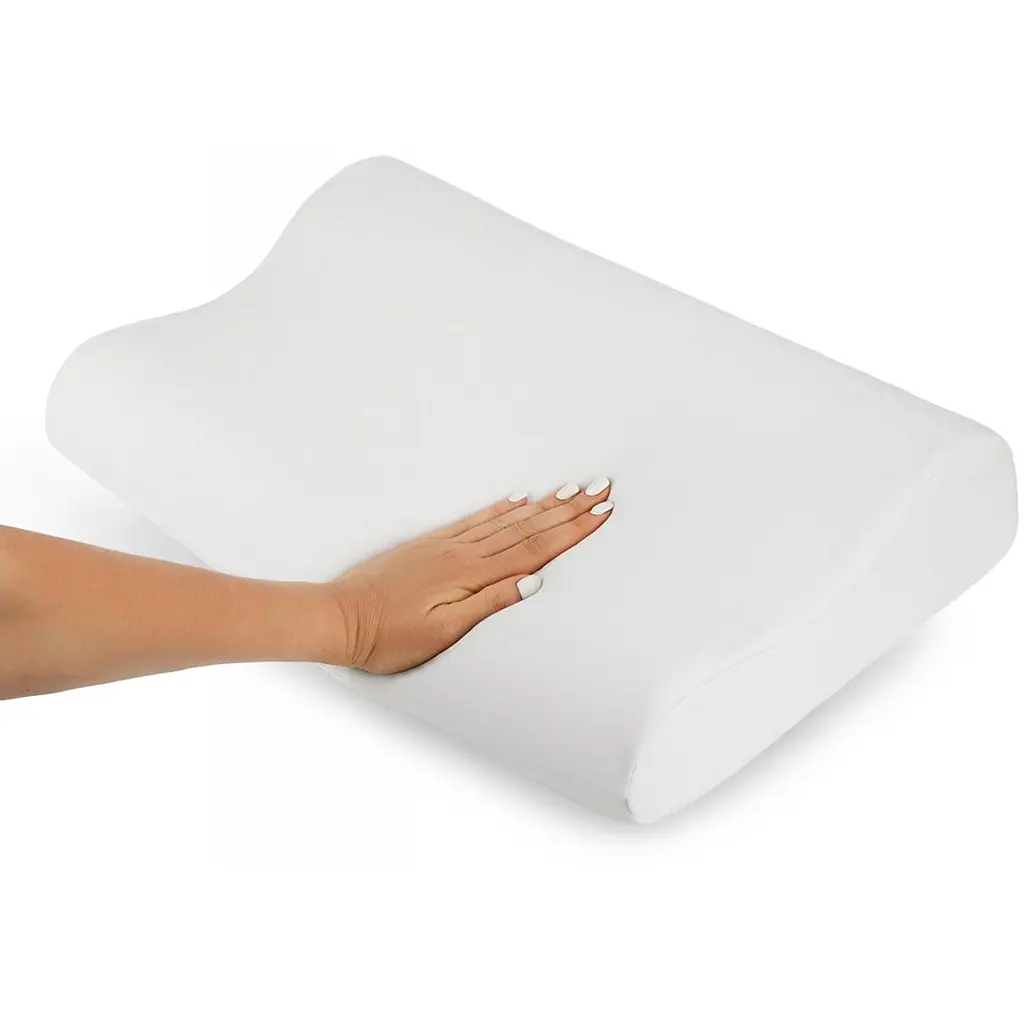 Подушка Sonex Basic Memory 40x60x11/9 см (SO102445) - фото 2