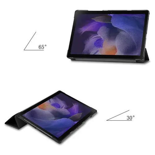 Чехол для планшета Samsung Galaxy Tab A9 Plus 11' SM-X210/SM-X216B Rose Gold - фото 4