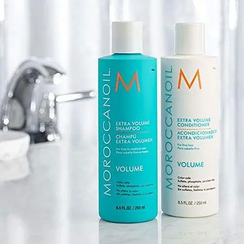Кондиціонер для об’єму і сили волоссю Moroccanoil Extra Volume Conditioner 250 мл - фото 3