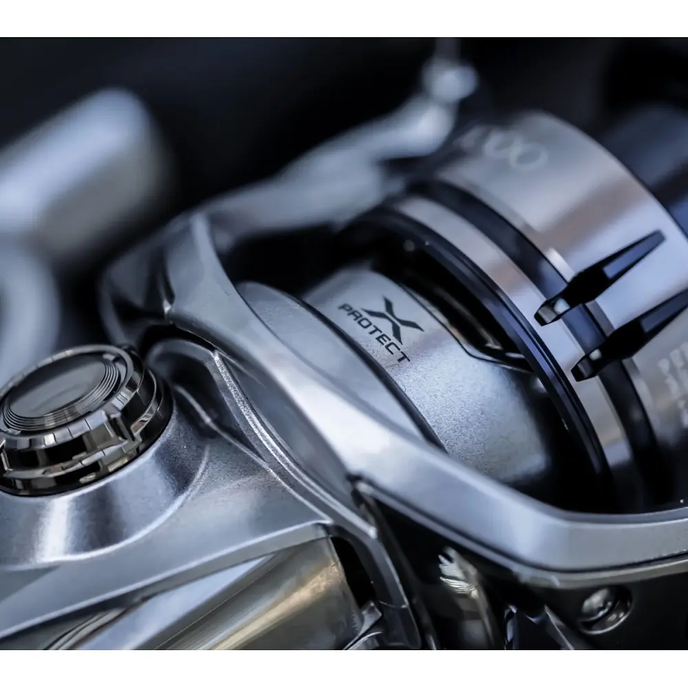 Котушка Shimano Stradic 1000FL 6+1BB - фото 6