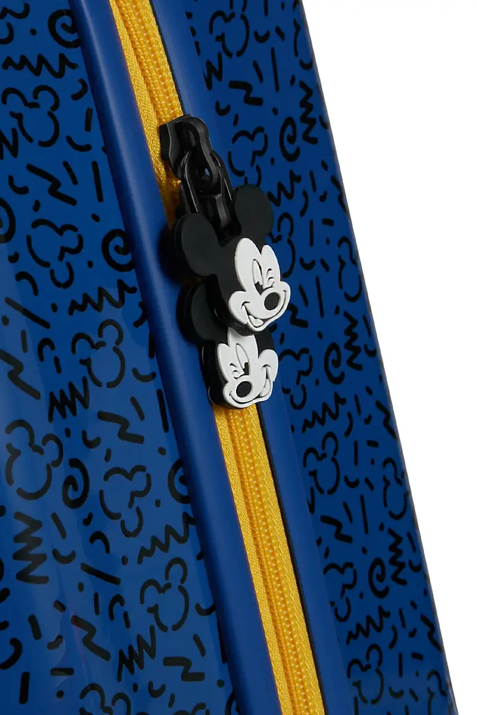 Валіза 45 См Samsonite DAYDREAM DISNEY MICKEY HAPPY 45x33x20 64C*32002 - фото 3
