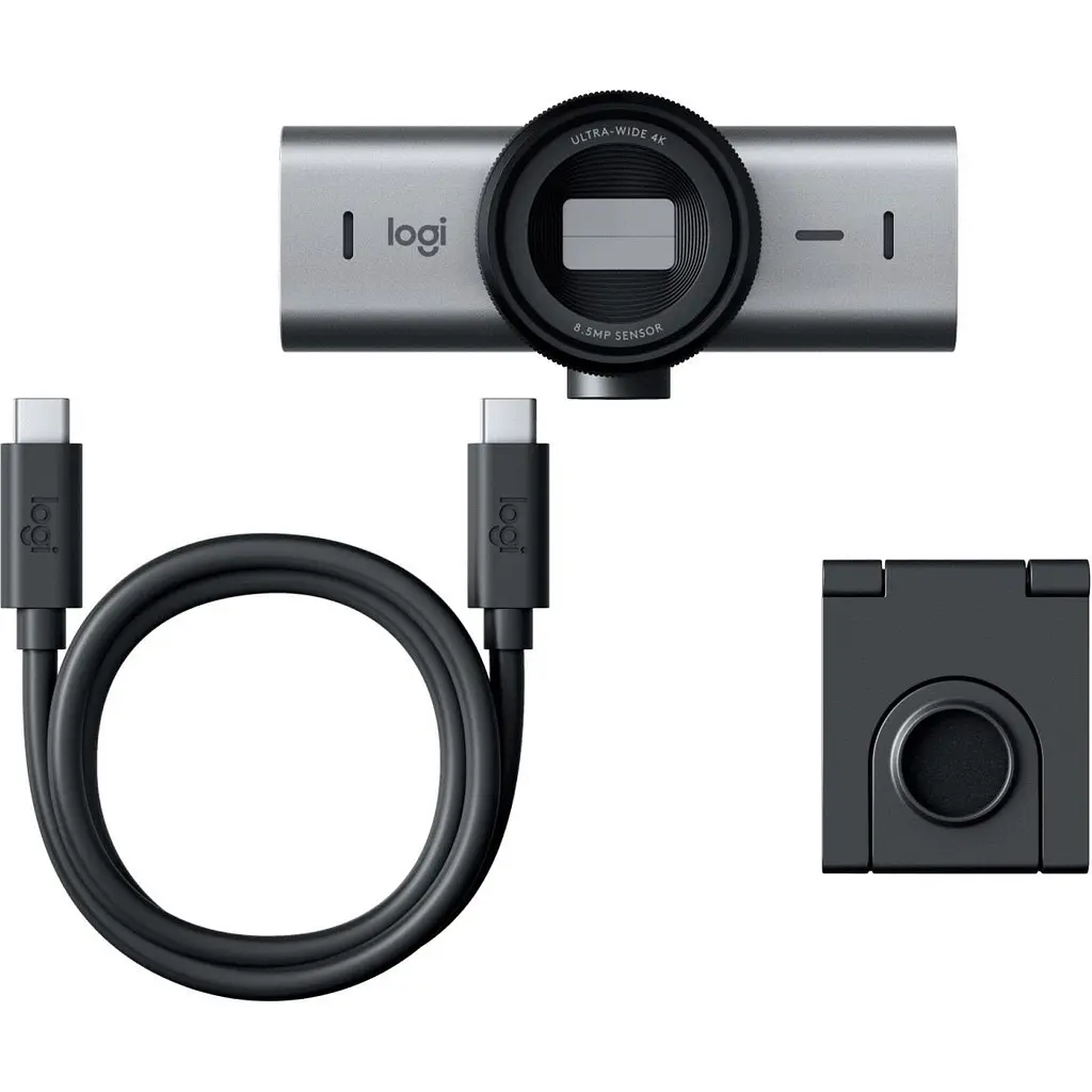Веб-камера Logitech MX Brio 705 for Business Graphite (960-001530) [106005] - фото 6