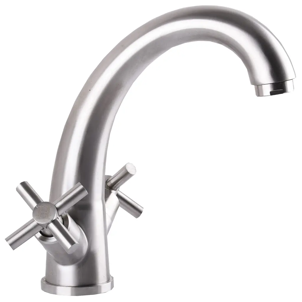 Змішувач для раковини Globus Lux DUKAT SD4-401 - фото 2