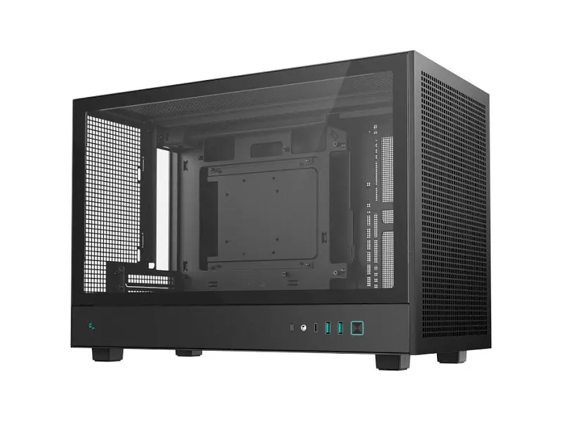 Корпус Deepcool CH260 Black (R-CH260-BKNGM0-G-1) - фото 10
