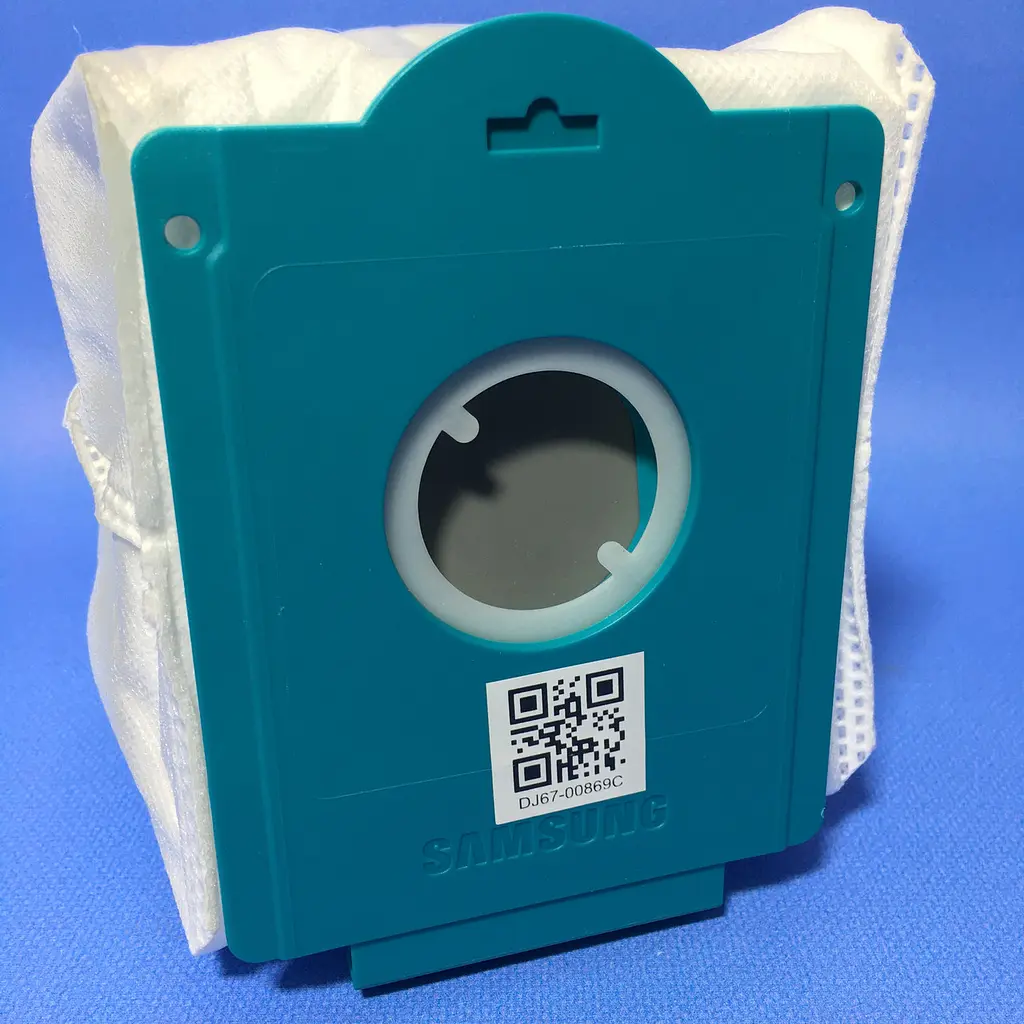 Пылесборник для станции очистки Samsung Clean Station VCA-SAE90B, VCA-ADB90, VS20T7536P5, DJ67-00869C - фото 8