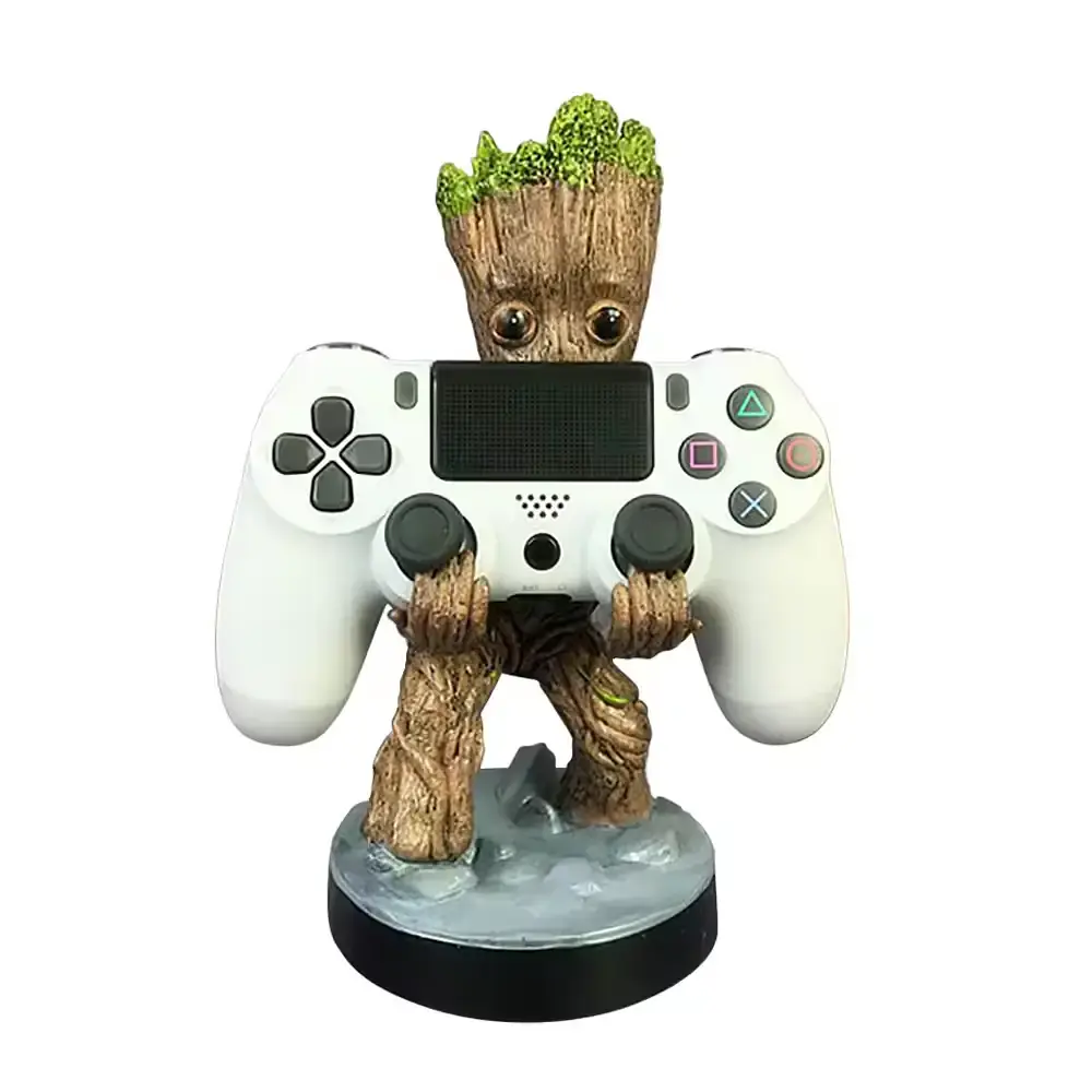 Держатель Groot Baby для контроллера PS4 PS5 Xbox Series S X - фото 3