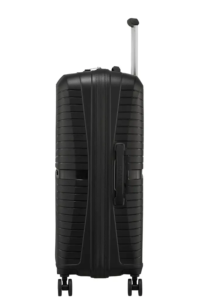 Валіза 67 См American Tourister AIRCONIC BLACK 67x44,5x26 88G*09002 - фото 5