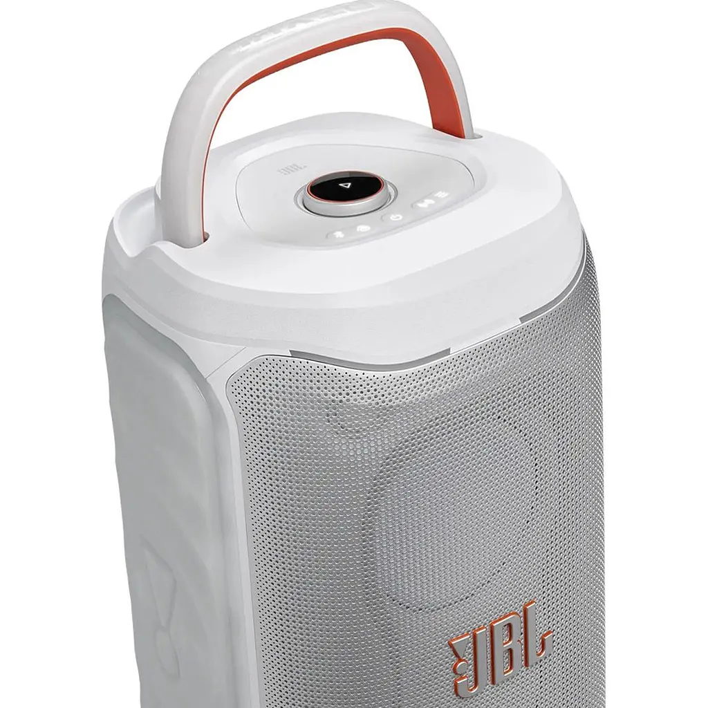 Акустика JBL PartyBox 130 White (JBLPB130WHTEP) [170907] - фото 5