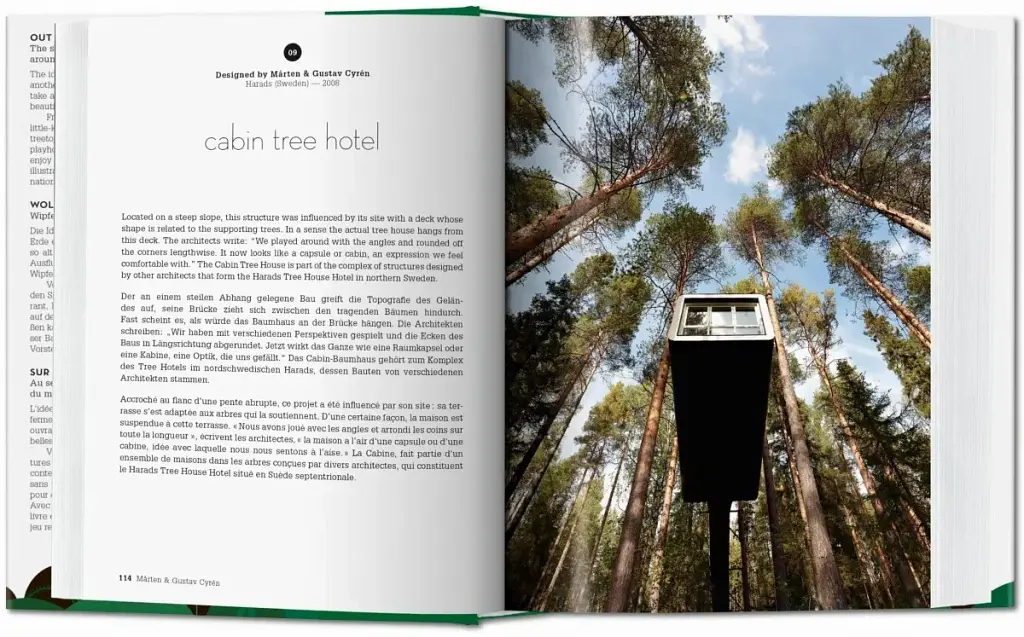 Tree Houses - фото 4