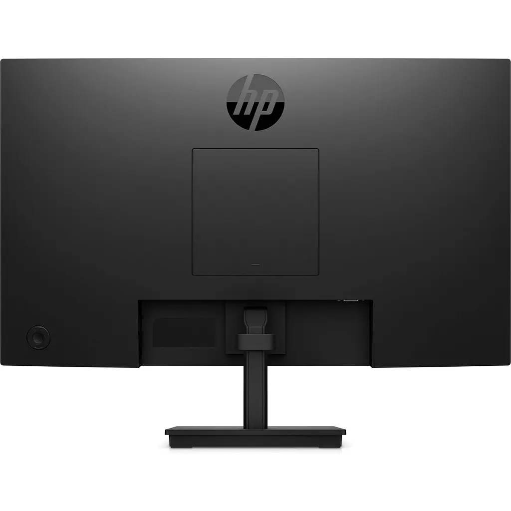 Монітор TFT 23.8" HP P24 G5, IPS, 75 Гц, VGA, HDMI, DP, чорний (64X66AA) - фото 2