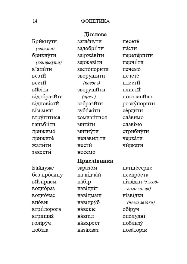 Українська мова. Довідник для підготовки до НМТ і ЗНО - фото 11
