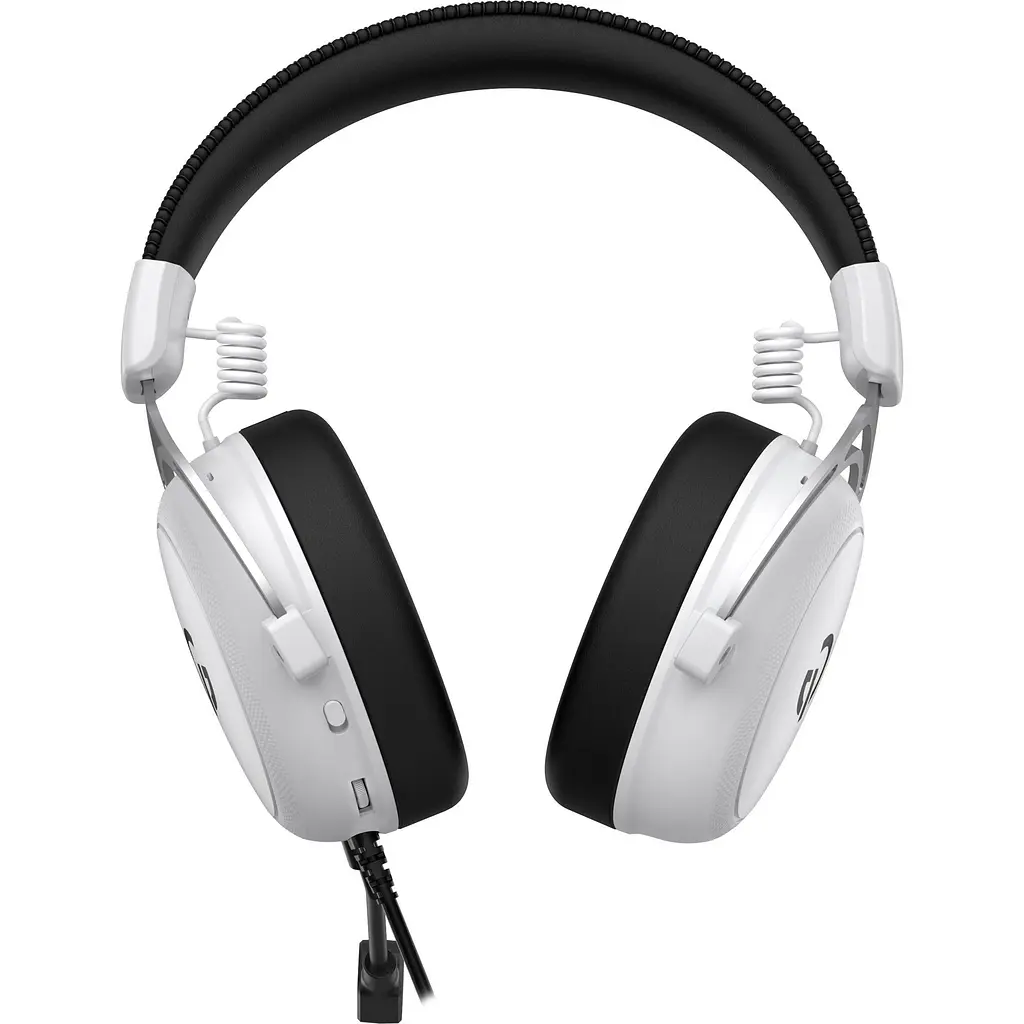 Игровые наушники GamePro Asgard Skald Origin HS850W White [150893] - фото 6