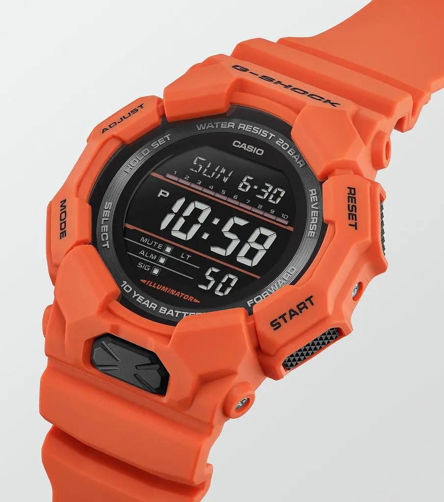 Годинник Casio GD-010-4ER - фото 2