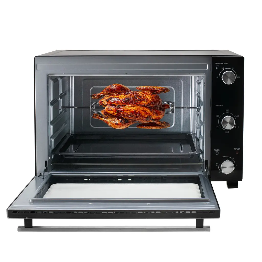 Электрическая духовка Adler AD 6025 настольная 35 л - фото 3