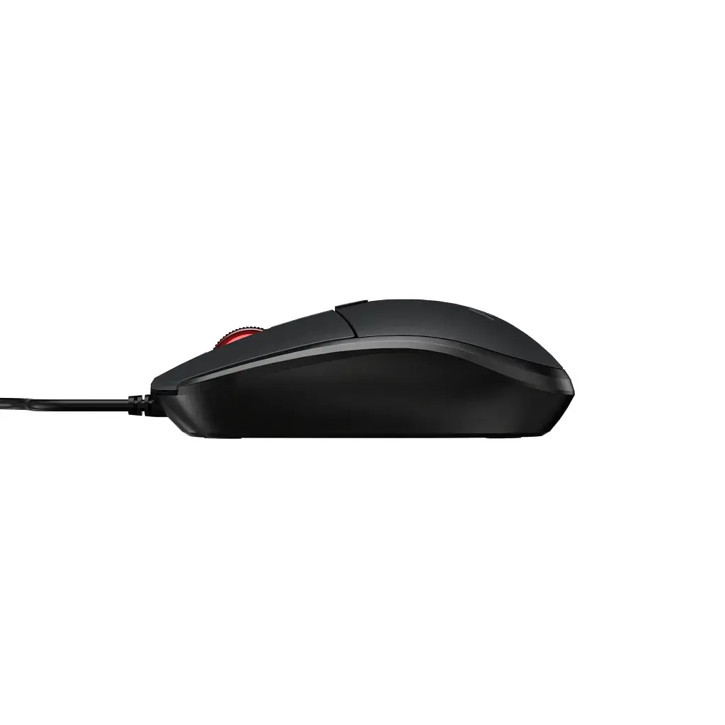 Мишка AOC MS130B USB Black (MS130B/LA) - фото 10