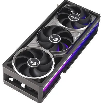 Відеокарта Asus GeForce RTX5080 16GB ROG ASTRAL GAMING (ROG-ASTRAL-RTX5080-16G-GAMING) - фото 6
