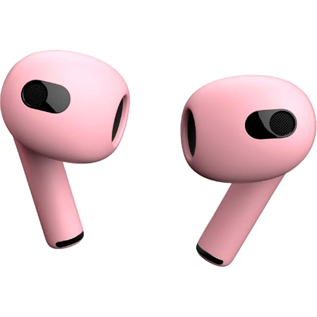 Навушники Apple AirPods 3 Pink Sand Matte (MME73) [116918] - фото 2