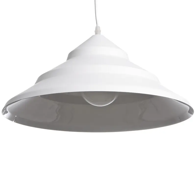 Люстра подвесная Brille лофт в спальню E27 60W WH/WH (BL-234S/1) - фото 3