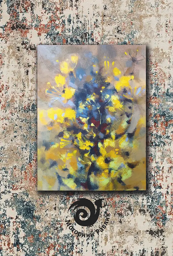 Настане день / The Day Will Com - Олександра Самарцева - фото 2