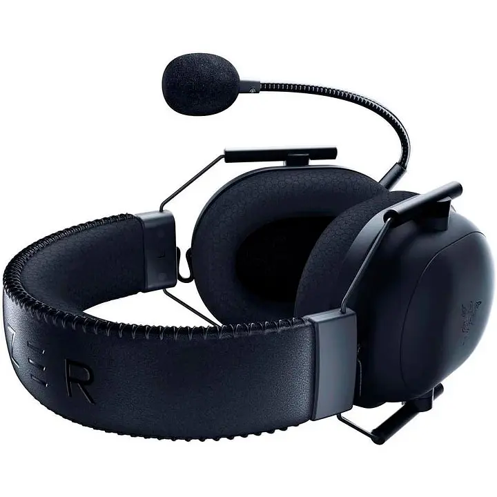 Ігрові навушники Razer Blackshark V2 PRO Wireless 2023 Black (RZ04-04530100-R3M1) [97207] - фото 6